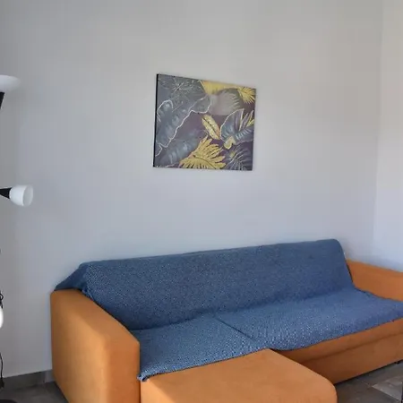 Relaxo Maisonette Kyma アパート *