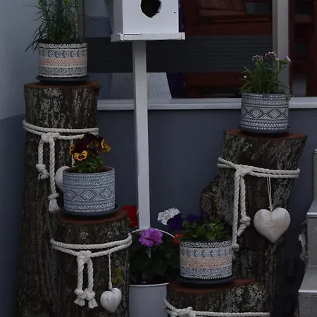 Relaxo Maisonette Kyma Néa Péramos