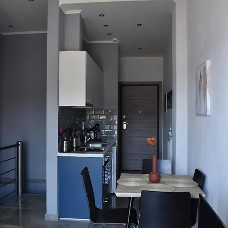 Relaxo Maisonette Kyma Néa Péramos