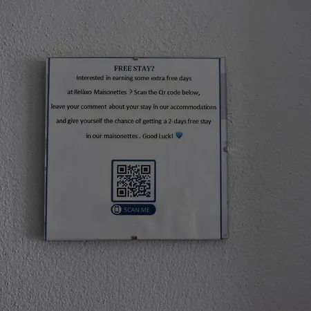 Relaxo Maisonette Kyma *