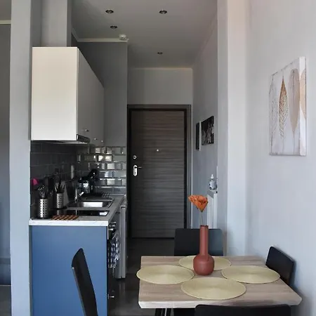 Relaxo Maisonette Kyma