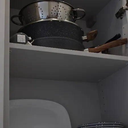 Lägenhet Relaxo Maisonette Kyma Néa Péramos