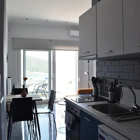 Relaxo Maisonette Kyma Néa Péramos