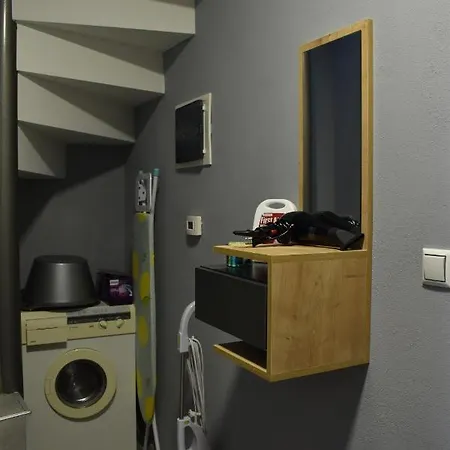 Relaxo Maisonette Kyma Apartamento *