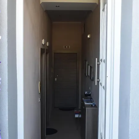 Lägenhet Relaxo Maisonette Kyma Néa Péramos