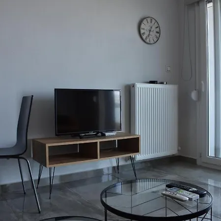 Relaxo Maisonette Kyma Apartment
