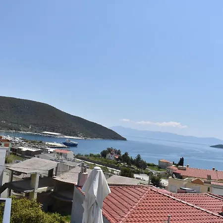 Apartament Relaxo Maisonette Kyma Néa Péramos