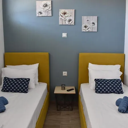 Lägenhet Relaxo Maisonette Kyma