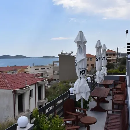 Apartament Relaxo Maisonette Kyma *