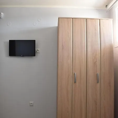 Lägenhet Relaxo Maisonette Kyma *
