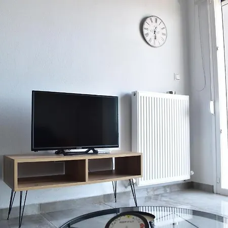 Apartament Relaxo Maisonette Kyma Néa Péramos