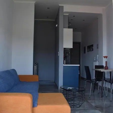 Lägenhet Relaxo Maisonette Kyma Néa Péramos