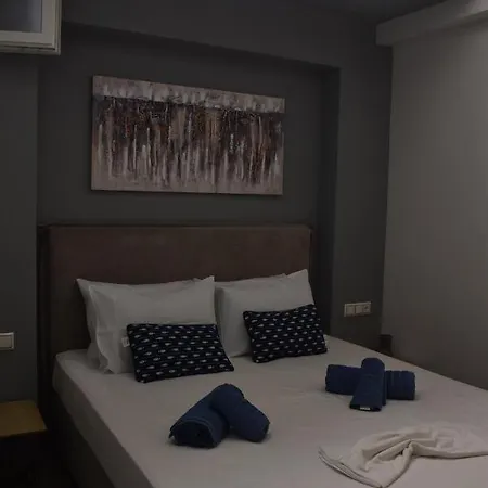 Relaxo Maisonette Kyma * Néa Péramos