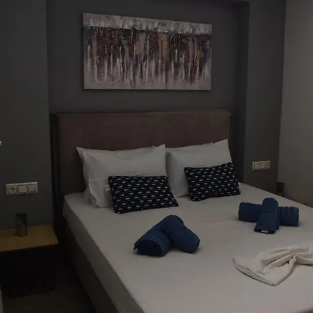 Relaxo Maisonette Kyma Apartament