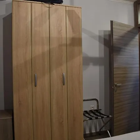 Relaxo Maisonette Kyma Lägenhet Néa Péramos