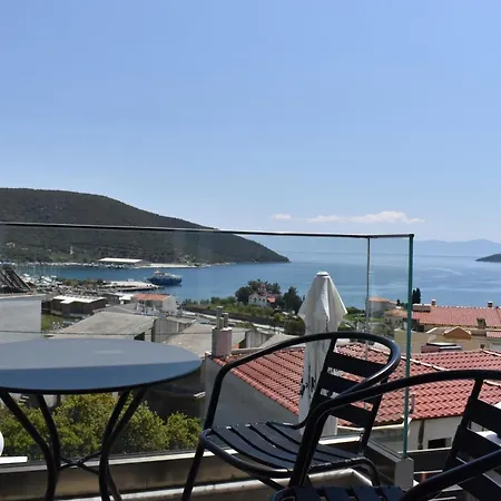 Relaxo Maisonette Kyma Néa Péramos