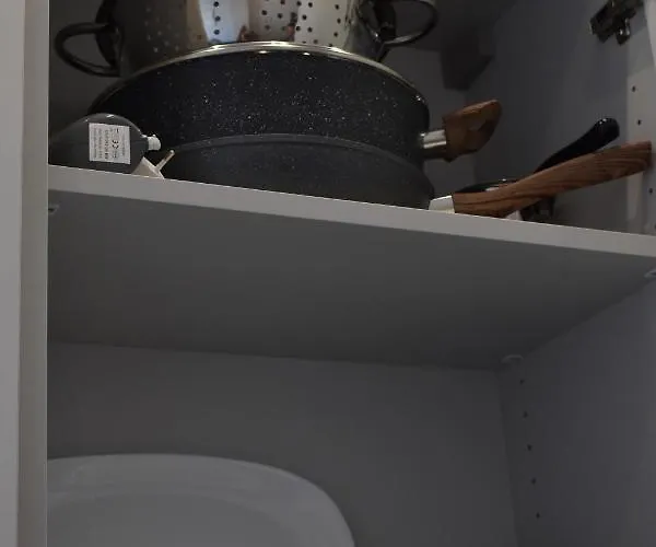 Apartament Relaxo Maisonette Kyma Néa Péramos