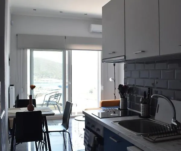 Relaxo Maisonette Kyma Néa Péramos