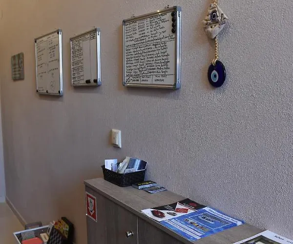 Relaxo Maisonette Kyma *