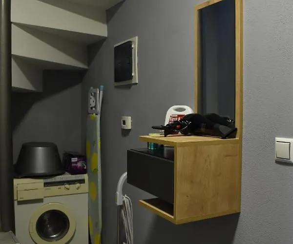 Relaxo Maisonette Kyma Apartament *