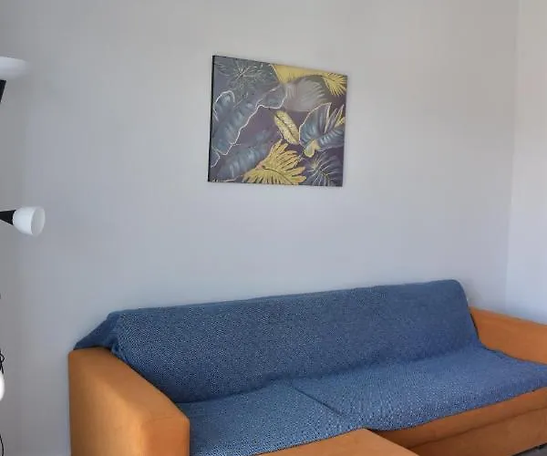 Relaxo Maisonette Kyma アパート *