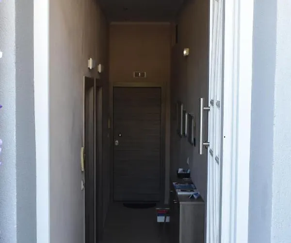 アパート Relaxo Maisonette Kyma Néa Péramos