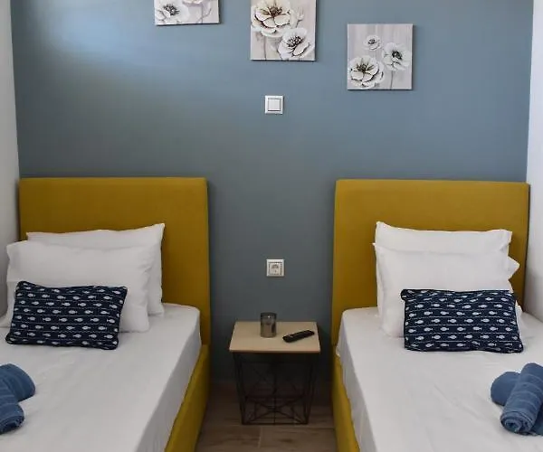 Apartament Relaxo Maisonette Kyma