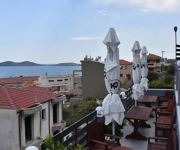 Apartament Relaxo Maisonette Kyma *