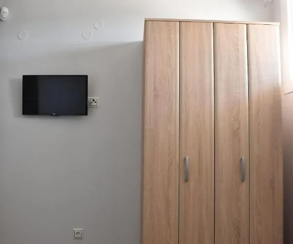アパート Relaxo Maisonette Kyma *