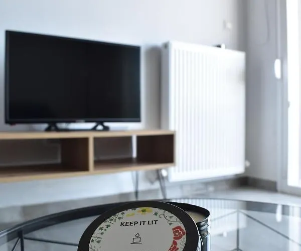 Relaxo Maisonette Kyma * Néa Péramos