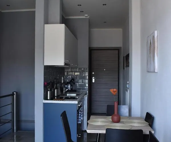 Relaxo Maisonette Kyma Néa Péramos