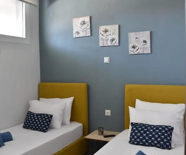 Relaxo Maisonette Kyma *