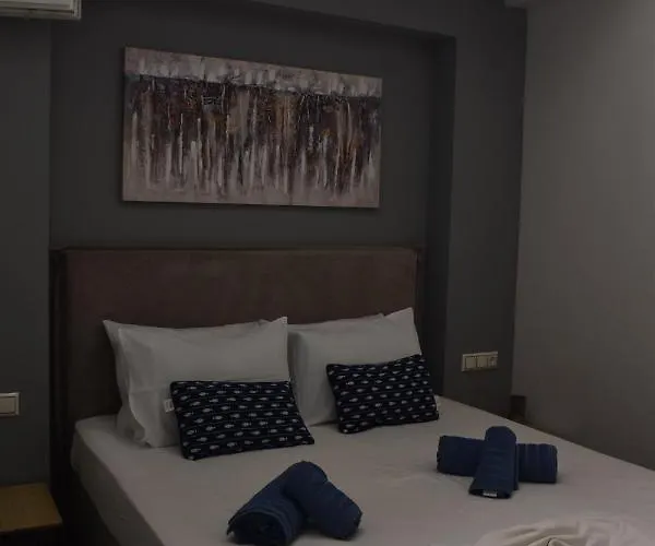 Relaxo Maisonette Kyma * Néa Péramos