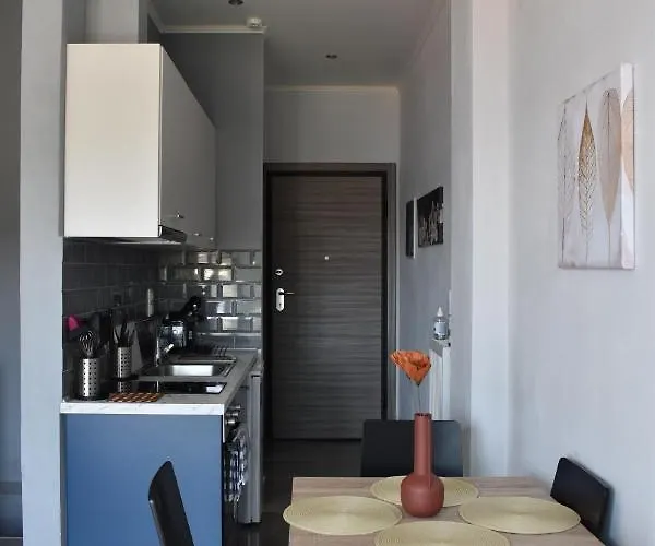 Relaxo Maisonette Kyma