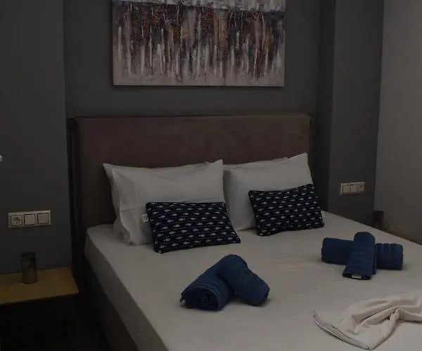 Relaxo Maisonette Kyma Apartament