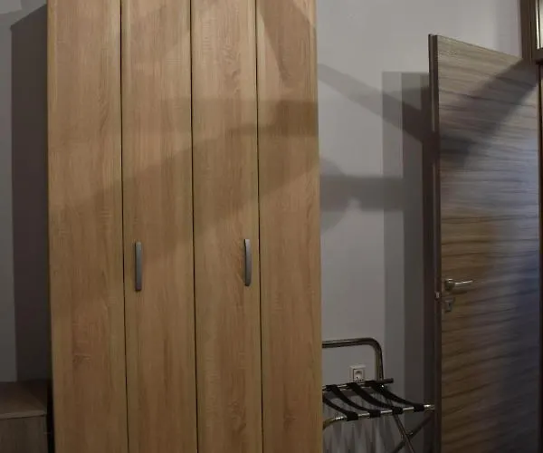 Relaxo Maisonette Kyma Apartament Néa Péramos