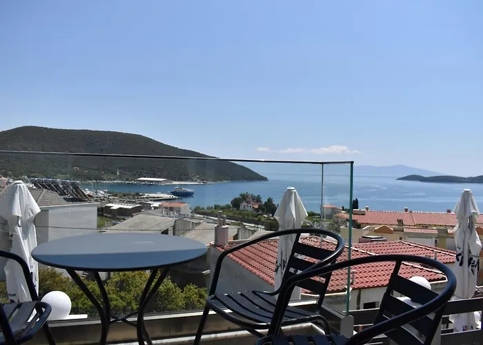 Relaxo Maisonette Kyma Néa Péramos